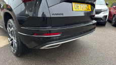 Skoda Karoq 1.5 TSI Sportline 5dr DSG Petrol Estate
